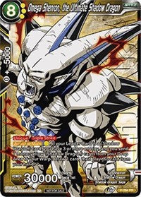 Omega Shenron, the Ultimate Shadow Dragon (Winner Stamped) (P-284) [Tournament Promotion Cards] Sale