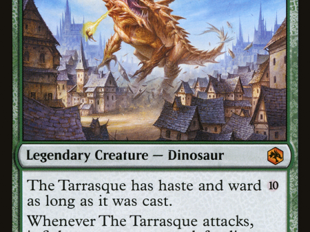 The Tarrasque [The List] Sale