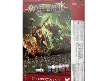 Age of Sigmar: Introductory Set Cheap