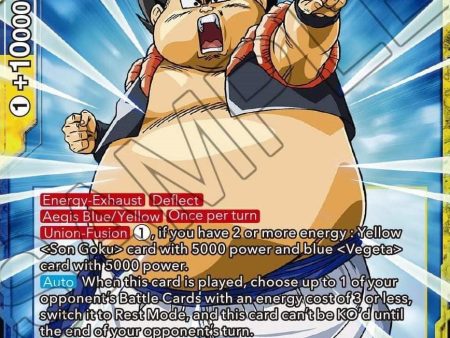 Veku, the Strongest Failed Warrior (Zenkai Series Tournament Pack Vol.5) (P-534) [Tournament Promotion Cards] Online