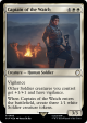 Captain of the Watch (Surge Foil) [Fallout] Hot on Sale