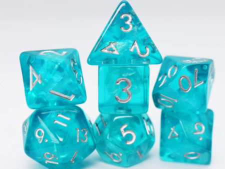 Nucleation RPG Dice Set Sale