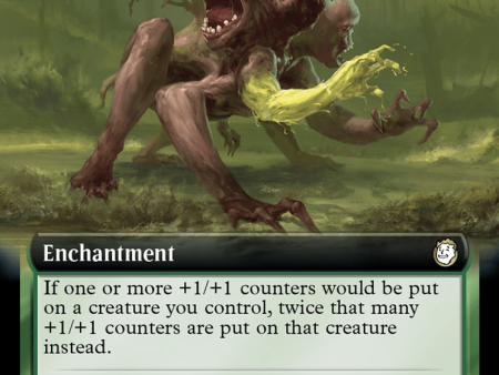 Branching Evolution (Extended Art) (Surge Foil) [Fallout] Cheap