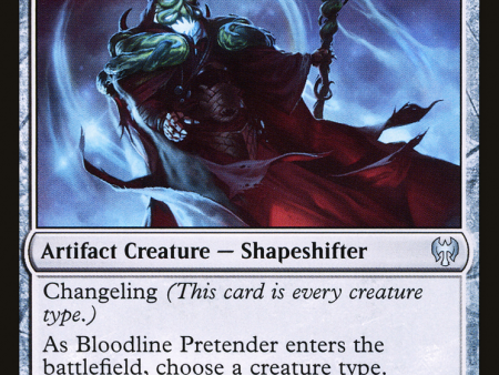 Bloodline Pretender [The List] Supply