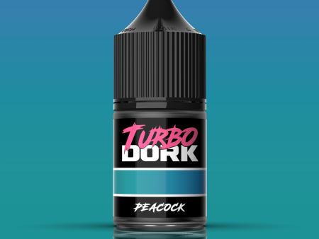 Peacock TurboShift Acrylic Paint 22ml Bottle Online