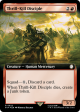 Thrill-Kill Disciple (Extended Art) (Surge Foil) [Fallout] For Discount