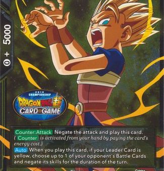 Cabba, the Revoker (Championship Final 2019) (P-141) [Tournament Promotion Cards] Online Hot Sale