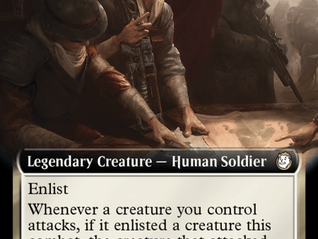 Aradesh, the Founder (Extended Art) (Surge Foil) [Fallout] Online