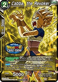 Cabba, the Revoker (P-141) [Tournament Promotion Cards] Supply