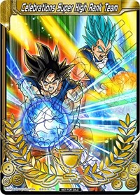 Celebrations Super High Rank Team (Celebrations 2019 - Merit Card - Top 16) [Tournament Promotion Cards] For Cheap