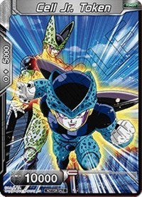 Cell Jr. Token (Alternate Art) [Tournament Promotion Cards] Online Sale