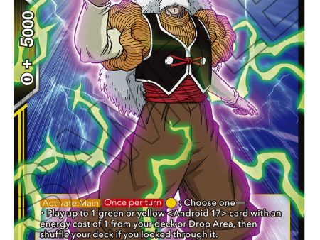 Android 20, Infernal Return (P-323) [Tournament Promotion Cards] Sale