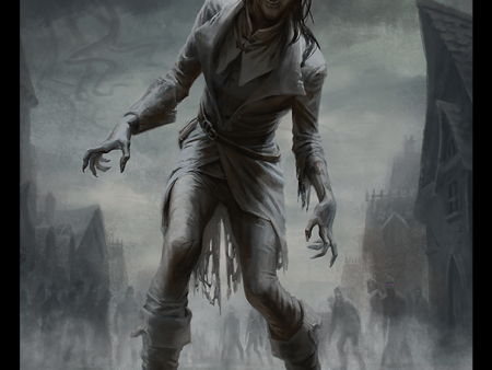 Zombie Token [Modern Horizons 3 Tokens] Sale