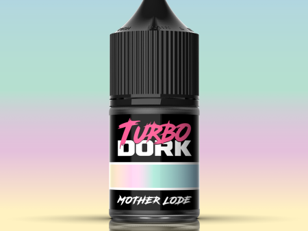 Mother Lode TurboShift Acrylic Paint 22ml Bottle Online now