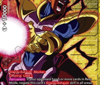 Baby Janemba, Malefic Agent of Destruction (Winner Stamped) (P-354) [Tournament Promotion Cards] Cheap