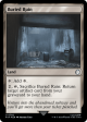 Buried Ruin (Surge Foil) [Fallout] Hot on Sale