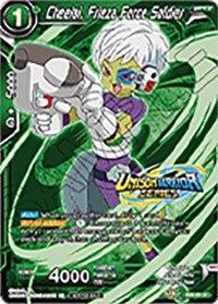 Cheelai, Frieza Force Soldier (Event Pack 07) (SD8-05) [Tournament Promotion Cards] Online Hot Sale