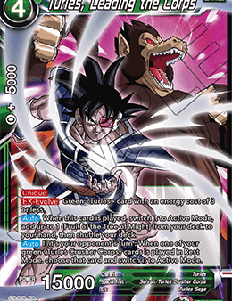 Turles, Leading the Corps (P-301) [Tournament Promotion Cards] Discount