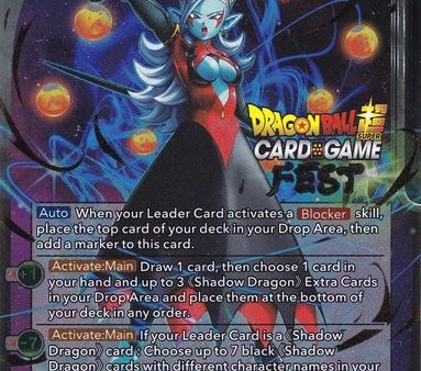 Towa, Resonance of Shadow (Card Game Fest 2022) (BT14-123) [Tournament Promotion Cards] Sale