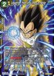 Vegeta, the Insurmountable (Unison Warrior Series Tournament Pack Vol.3) (P-282) [Tournament Promotion Cards] Cheap