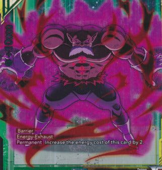 Toppo, Bestower of Justice (P-199) [Promotion Cards] For Cheap