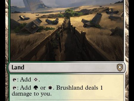 Brushland [Bloomburrow Commander] Fashion