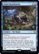 Azure Beastbinder (Promo Pack) [Bloomburrow Promos] Fashion