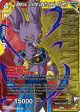 Beerus, Divine Destroyer s Advent (Winner) (P-452) [Tournament Promotion Cards] Hot on Sale