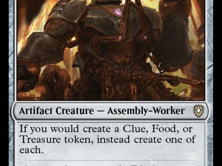 Academy Manufactor [Bloomburrow Commander] Discount