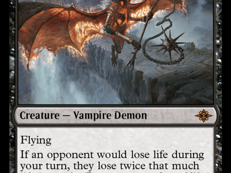 Bloodletter of Aclazotz [The Lost Caverns of Ixalan] Supply