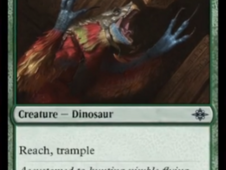 Colossadactyl [The Lost Caverns of Ixalan] Online Sale