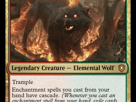 Wildsear, Scouring Maw [Bloomburrow Commander] Hot on Sale