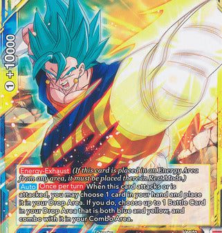 Combo Strike Vegito (Shop Tournament: Assault of Saiyans) (P-133) [Promotion Cards] For Discount