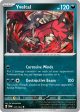 Yveltal (035 064) [Scarlet & Violet: Shrouded Fable] Discount