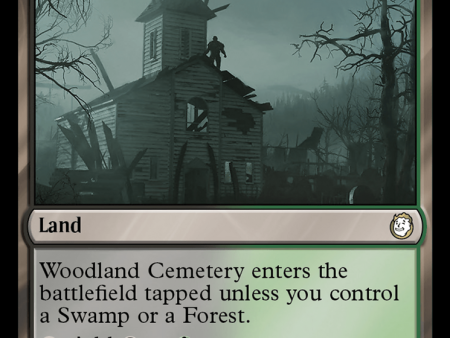 Woodland Cemetery [Fallout] Online now