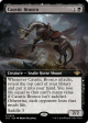 Caustic Bronco (Extended Art) [Outlaws of Thunder Junction] Supply