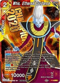 Whis, Ethereal Guidance (P-207) [Promotion Cards] Sale