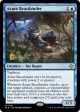 Azure Beastbinder [Bloomburrow Prerelease Promos] Supply