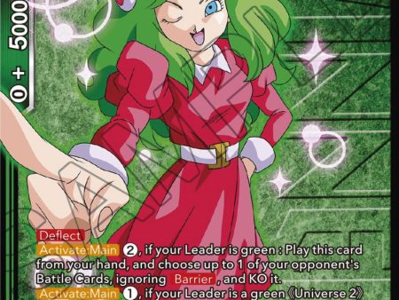 Brianne De Chateau, Elegant Fighter (Zenkai Series Tournament Pack Vol.3 Winner) (P-488) [Tournament Promotion Cards] Sale