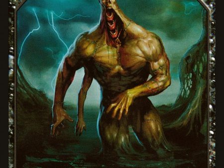 Zombie Giant Token [Battlebond Tokens] Fashion