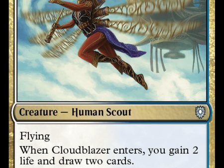 Cloudblazer [Bloomburrow Commander] Online now