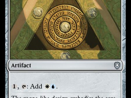 Azorius Signet [Bloomburrow Commander] For Discount