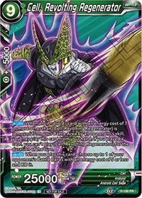 Cell, Revolting Regenerator (P-190) [Promotion Cards] Hot on Sale