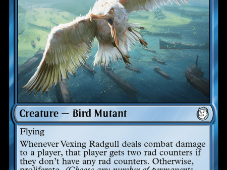 Vexing Radgull [Fallout] on Sale