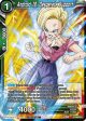 Android 18, Desperate Support (Zenkai Series Tournament Pack Vol.3) (P-489) [Tournament Promotion Cards] Online Sale