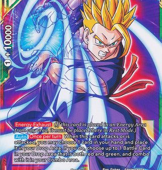 Combo Strike Son Gohan (Shop Tournament: Assault of Saiyans) (P-130) [Promotion Cards] Fashion