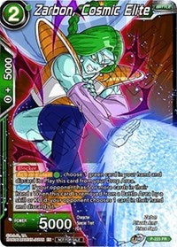 Zarbon, Cosmic Elite (P-223) [Promotion Cards] Supply