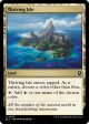 Thriving Isle [Bloomburrow Commander] Online Hot Sale