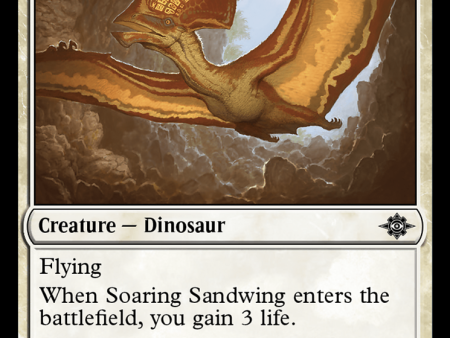 Soaring Sandwing [The Lost Caverns of Ixalan] For Sale