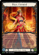 Blaze, Firemind [HER117] (Promo)  Rainbow Foil Online Hot Sale